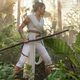 Rey takes a new path in Duel of the Fates.
